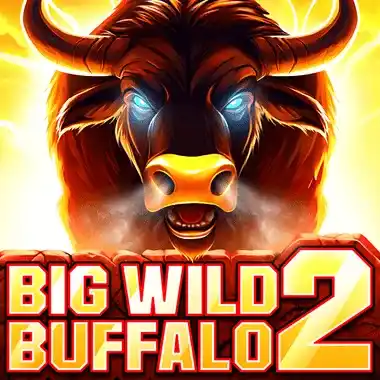 Big Wild Buffalo 2 game tile